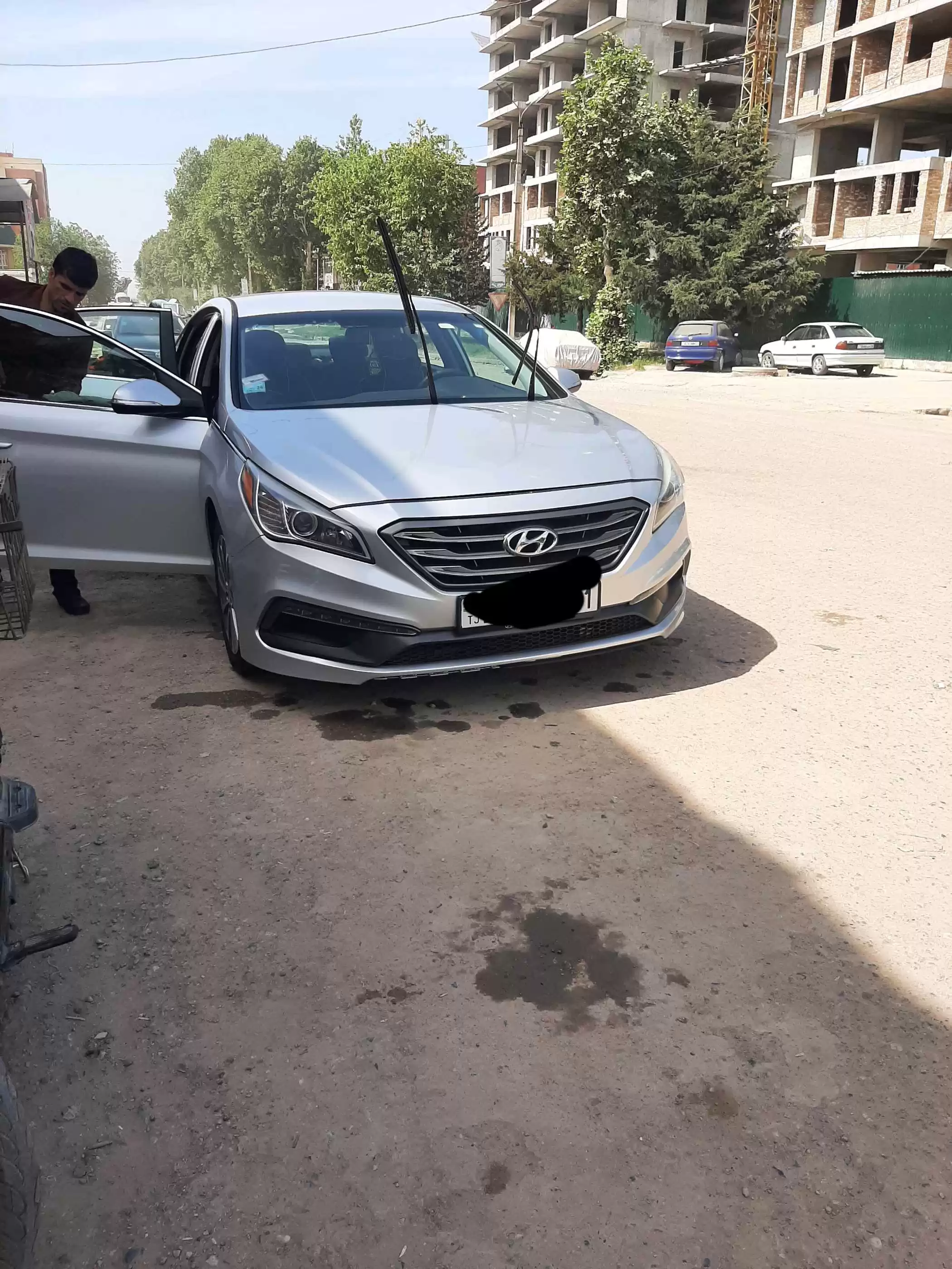 Hyundai Sonata 2015
