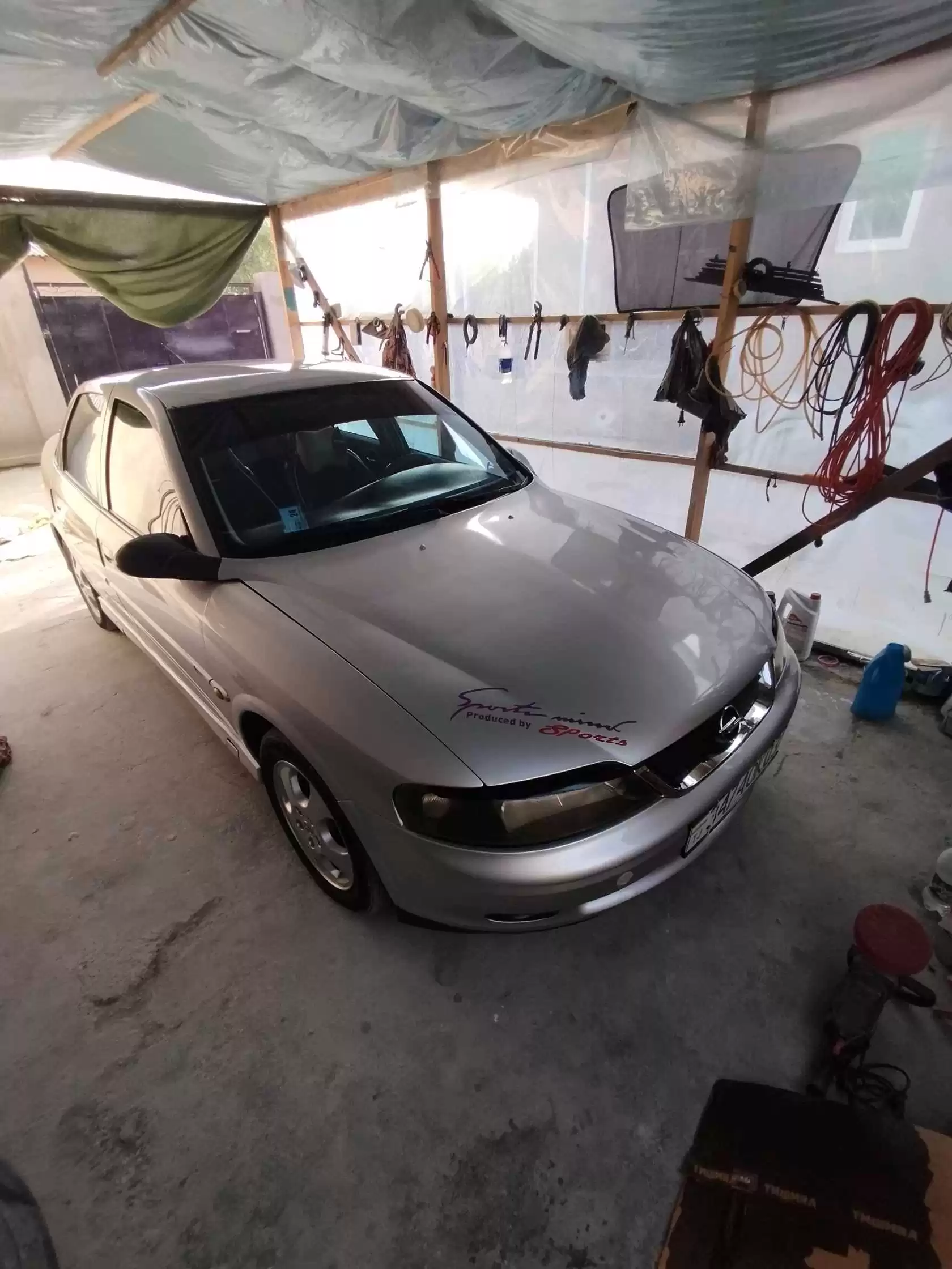 Opel Vectra b 2000