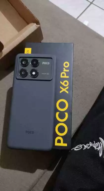 Xiaomi Poco X6 Pro 16/256