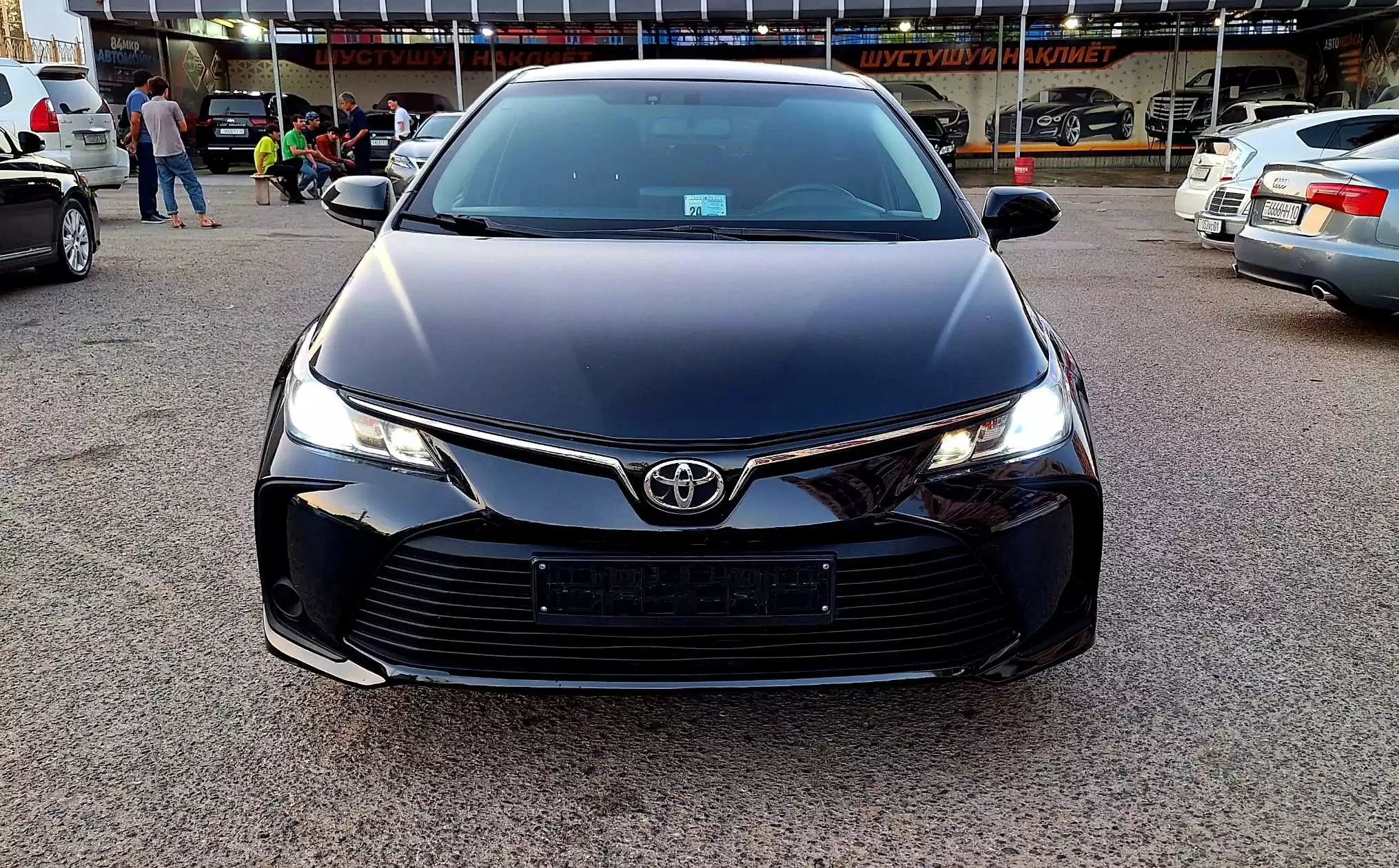 Toyota Corolla 2020