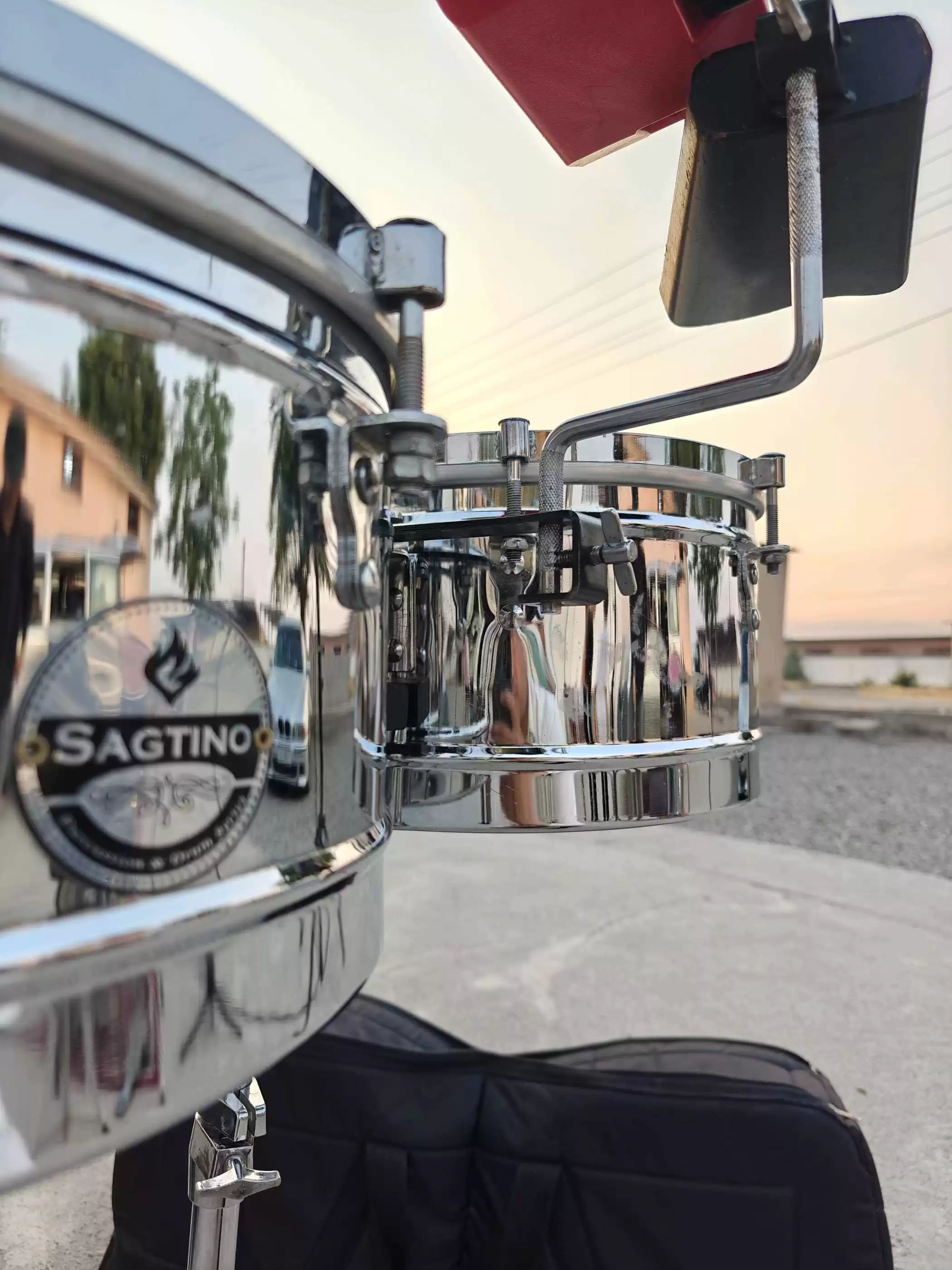 Timbal SAGTINO