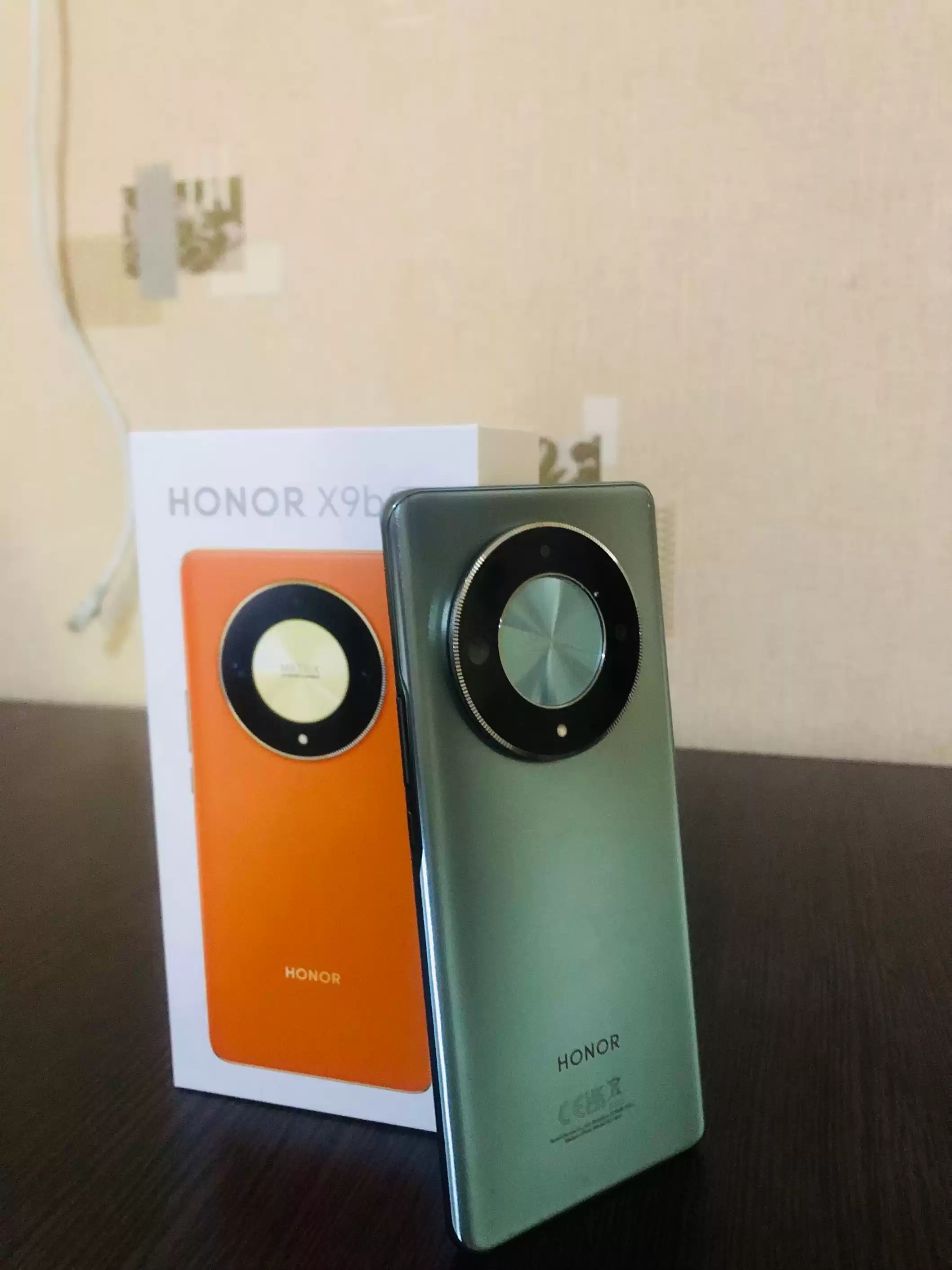 Honor x9b 