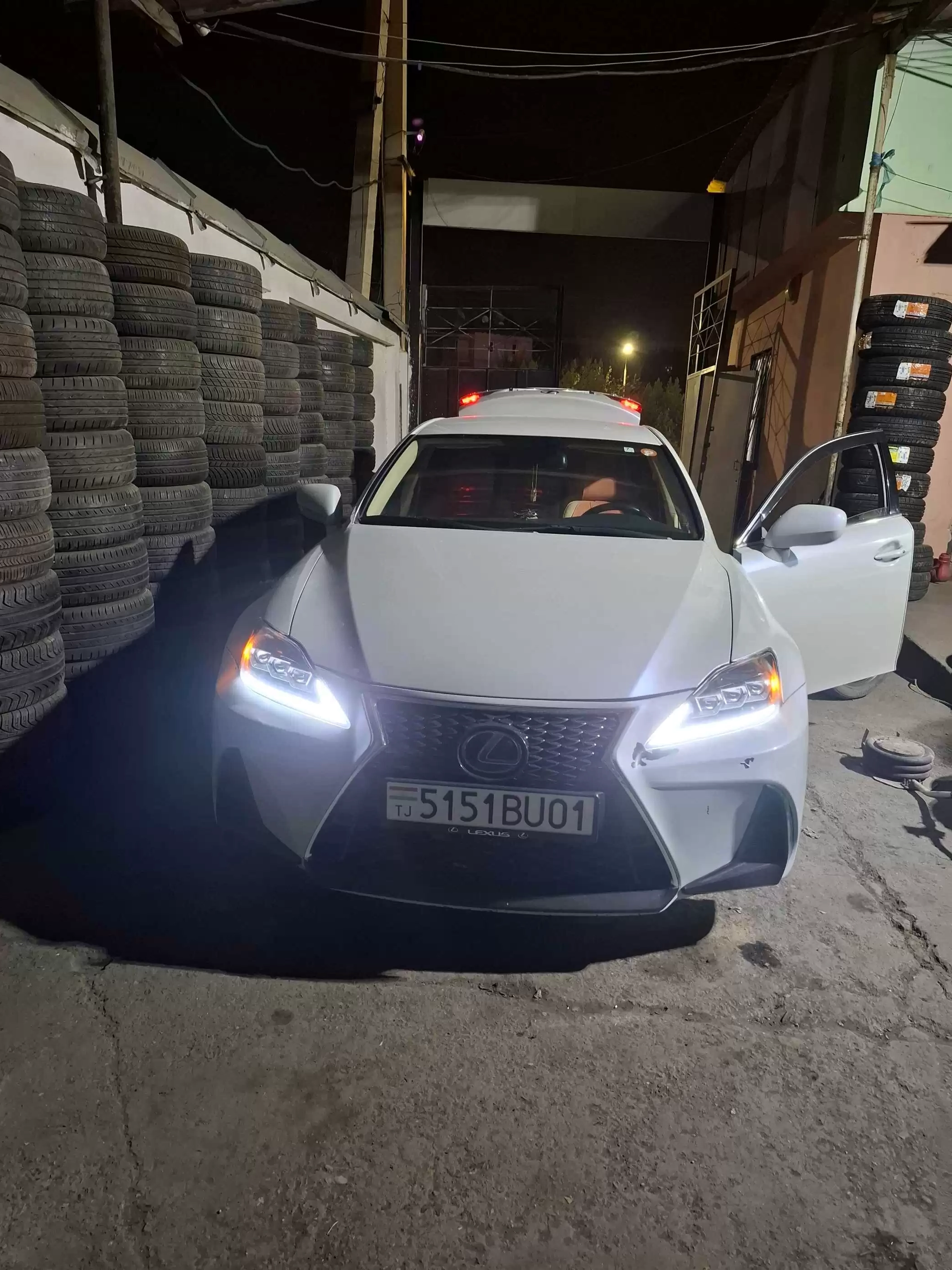Lexus Is series 2008