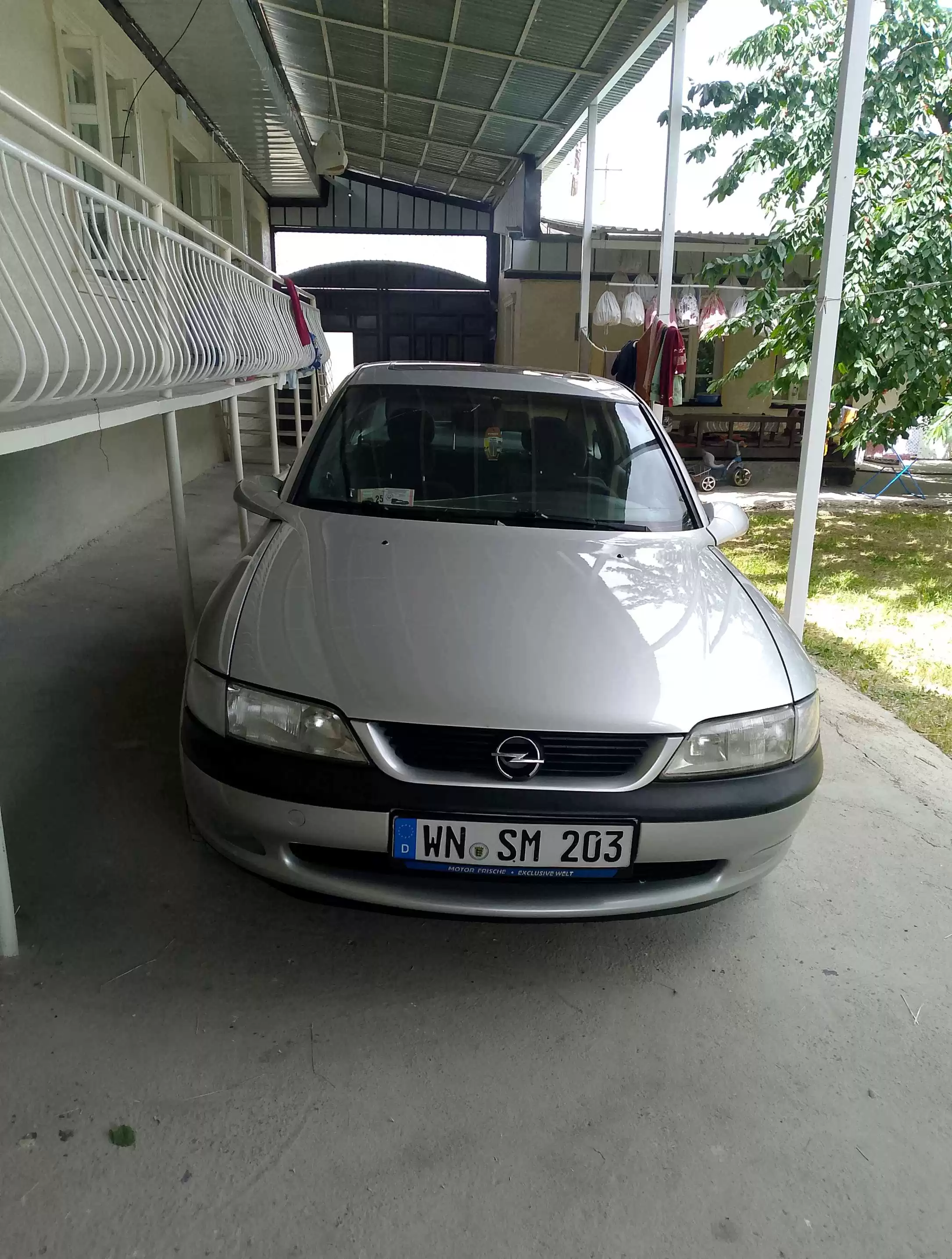 Opel Vectra b 1997