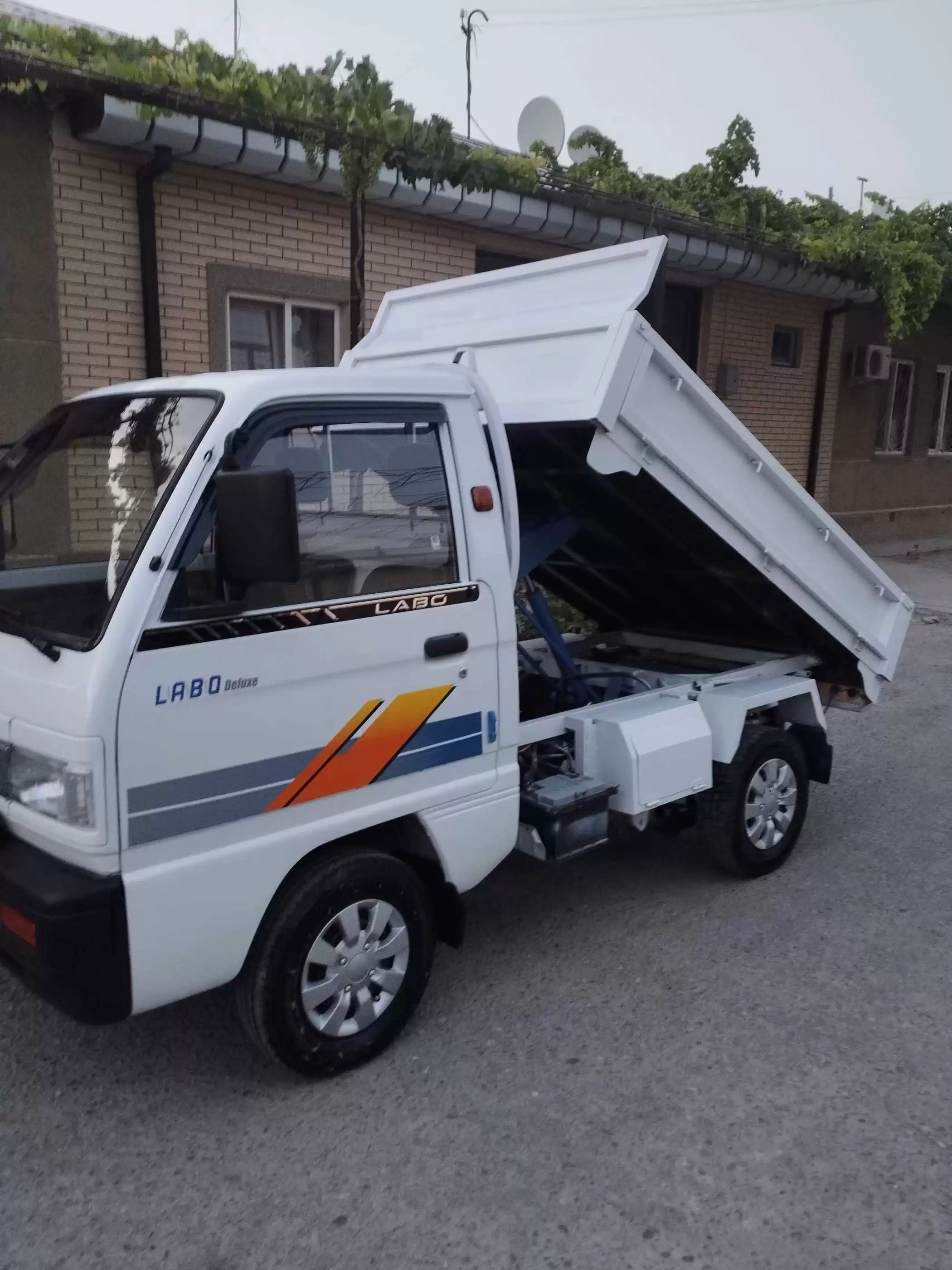 Daewoo Labo