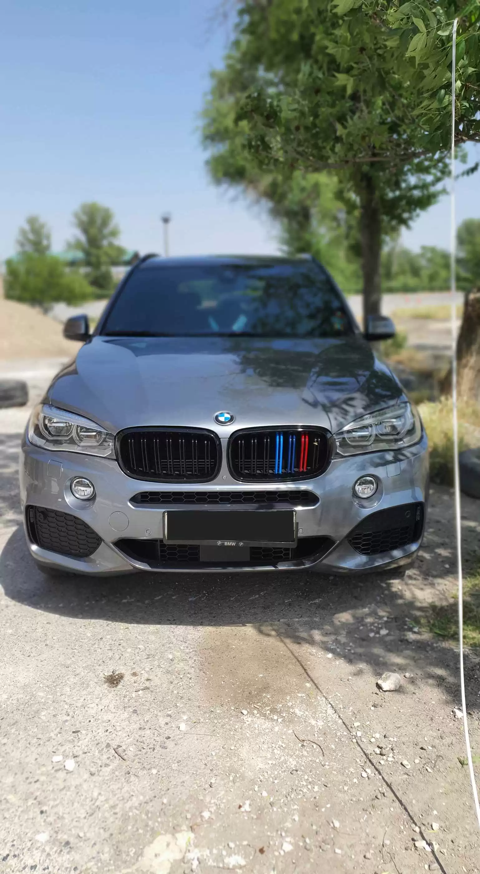 BMW X5 m 2016
