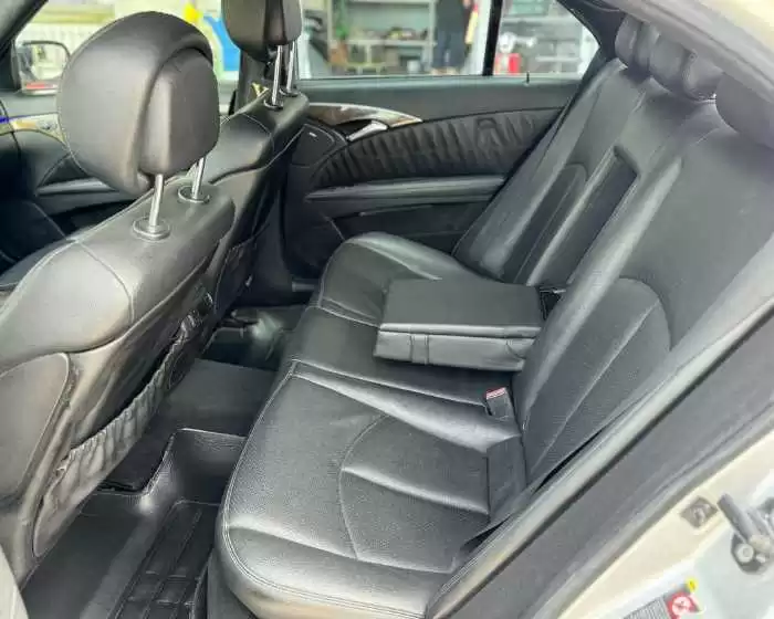 Mercedes-benz E class 2007
