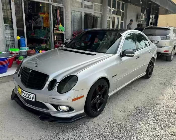 Mercedes-benz E class 2007
