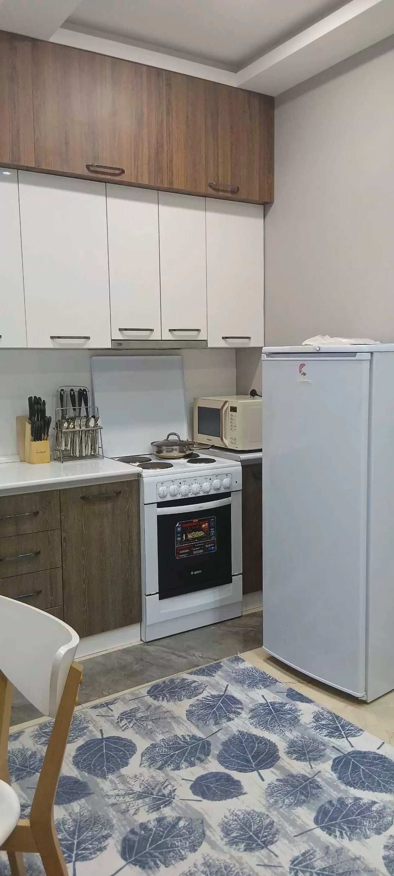 2-к квартира, 14 этаж, 70 м², домпечать шохмансур