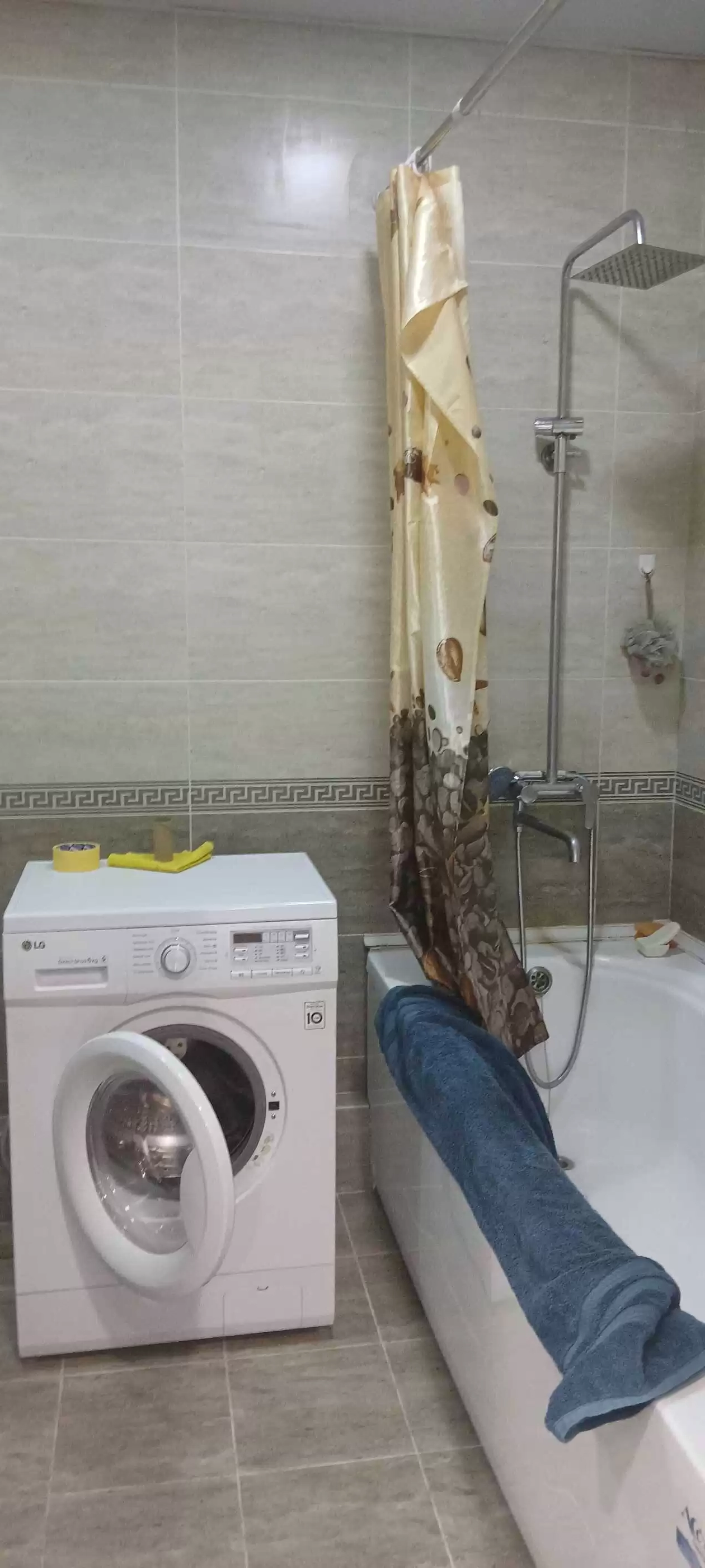 2-к квартира, 14 этаж, 70 м², домпечать шохмансур