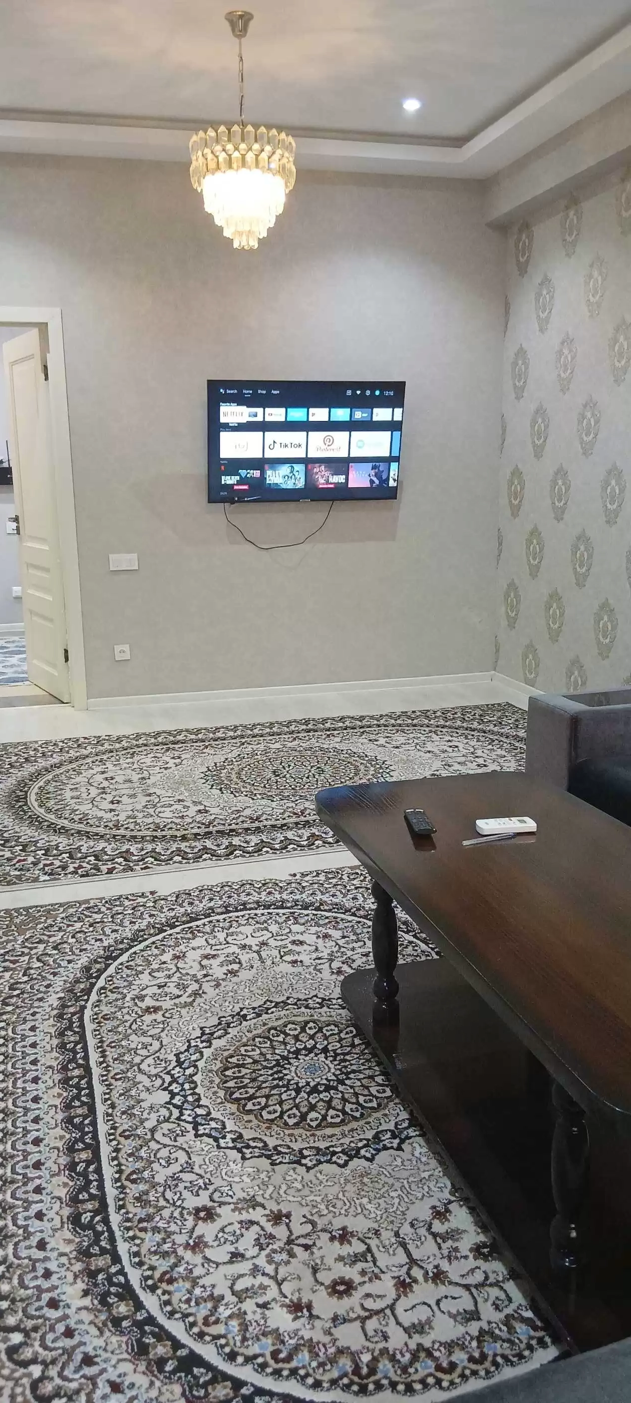 2-к квартира, 14 этаж, 70 м², домпечать шохмансур
