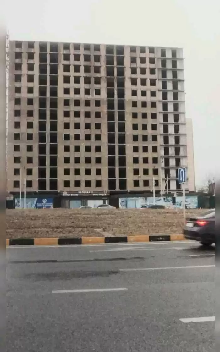 4-к квартира, 8 этаж, 132 м², скорий