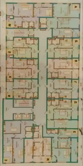 4-к квартира, 8 этаж, 132 м², скорий