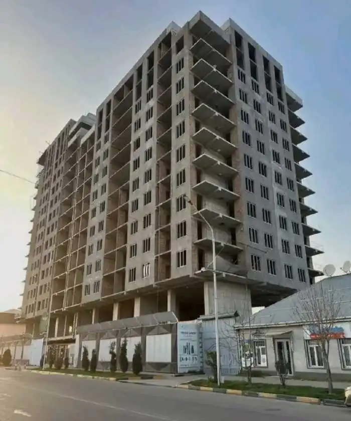 2-к квартира, 10 этаж, 70 м², Шохмансур