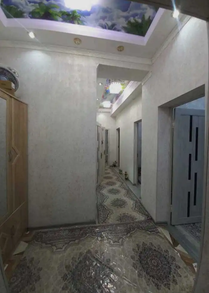 3-к квартира, 12 этаж, 95 м², Шохмансур