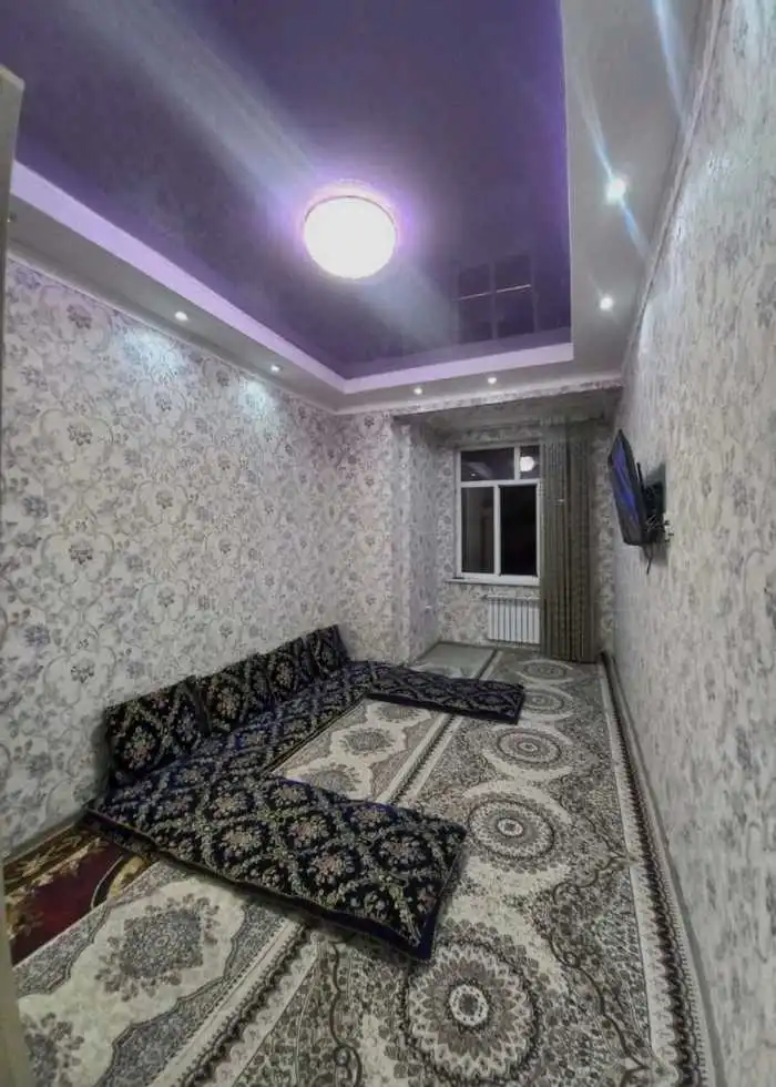 3-к квартира, 12 этаж, 95 м², Шохмансур