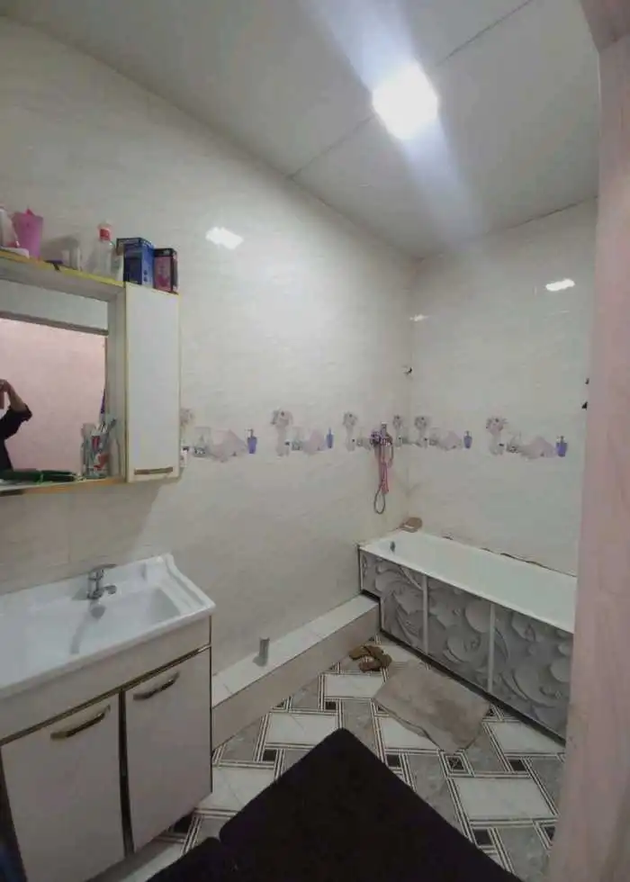 3-к квартира, 12 этаж, 95 м², Шохмансур