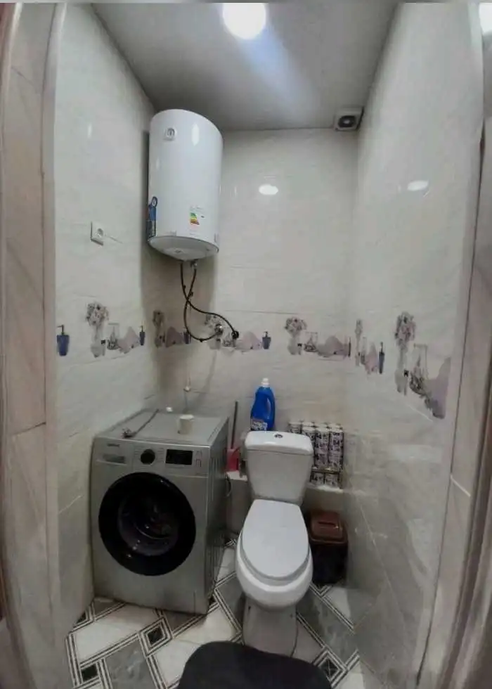 3-к квартира, 12 этаж, 95 м², Шохмансур