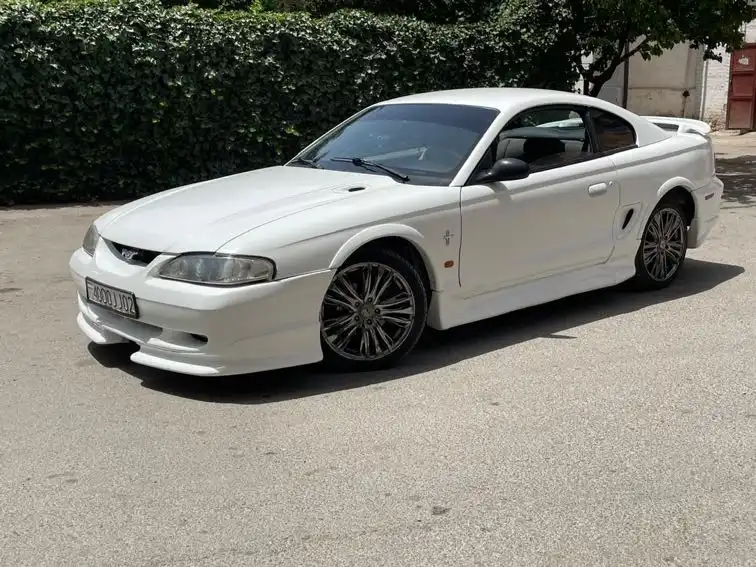 Ford Mustang 1997