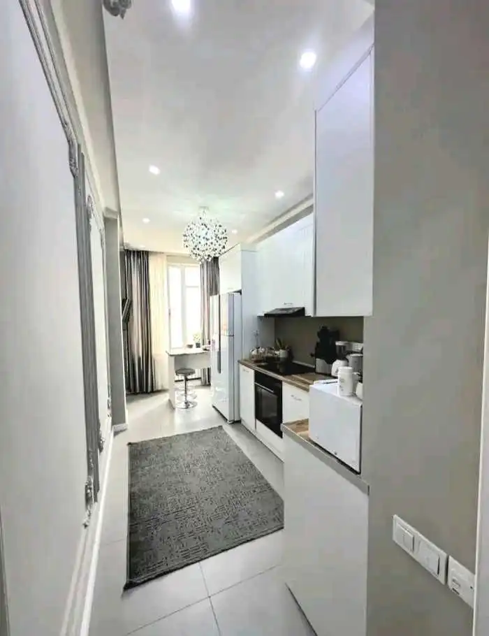 2-к квартира, 11 этаж, 112 м², Фирдавси
