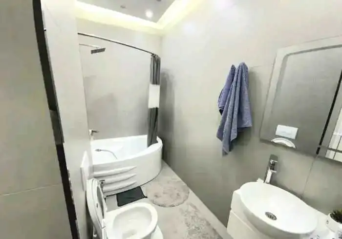 2-к квартира, 11 этаж, 112 м², Фирдавси