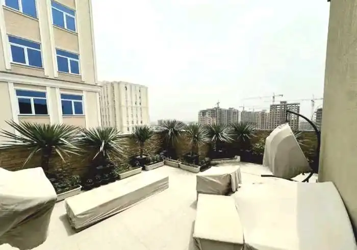 2-к квартира, 11 этаж, 112 м², Фирдавси