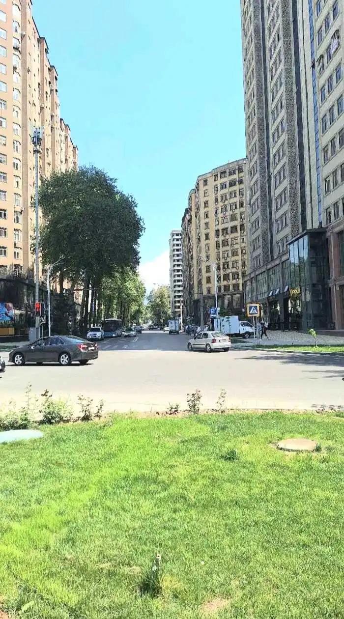 2-к квартира, 18 этаж, 88 м², Шохмансур