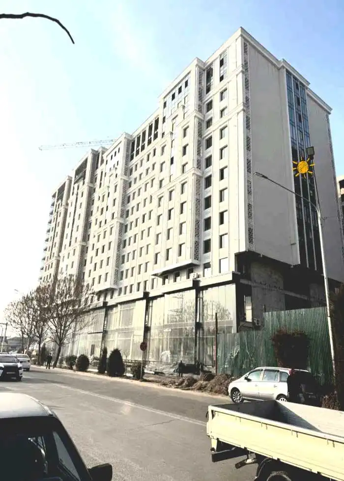 4-к квартира, 8 этаж, 208 м², Шохмансур