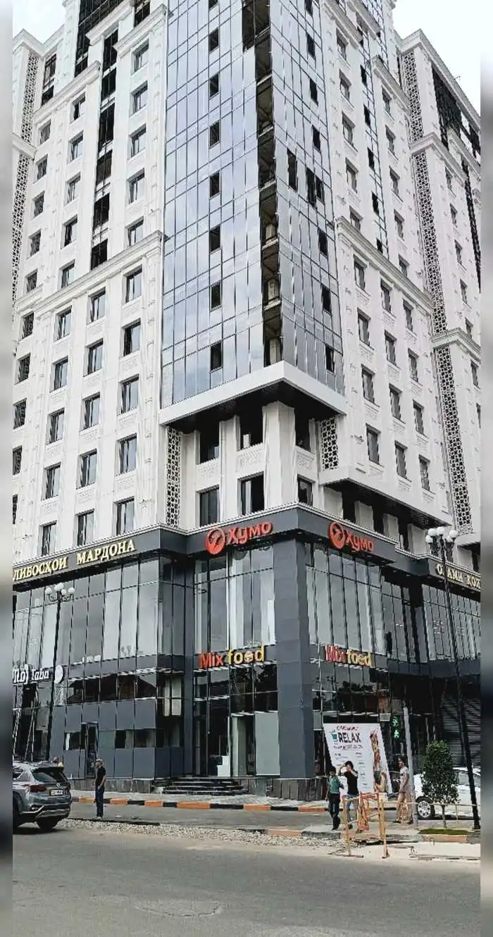 5-к квартира, 11 этаж, 190 м², Шохмансур