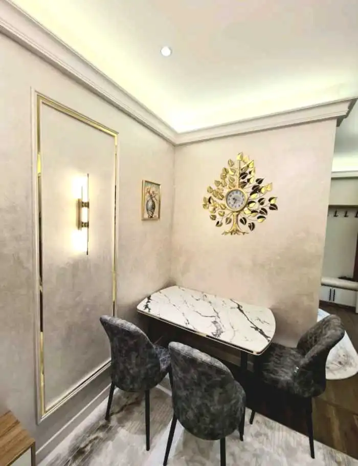2-к квартира, 20 этаж, 52 м², Шохмансур