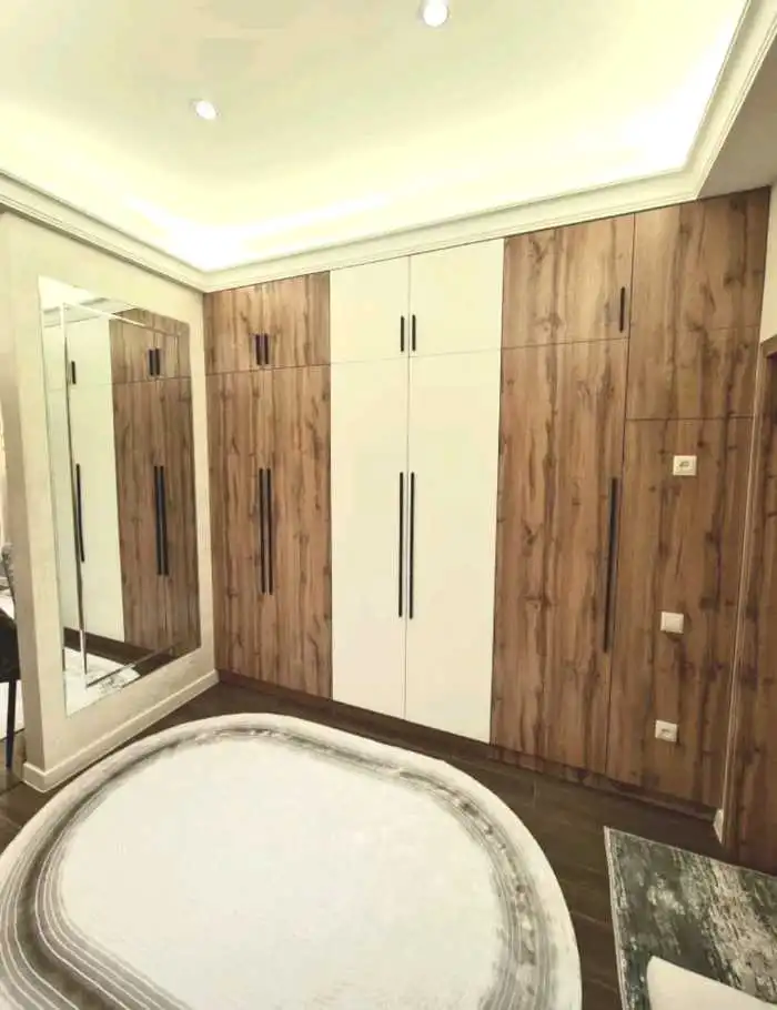 2-к квартира, 20 этаж, 52 м², Шохмансур