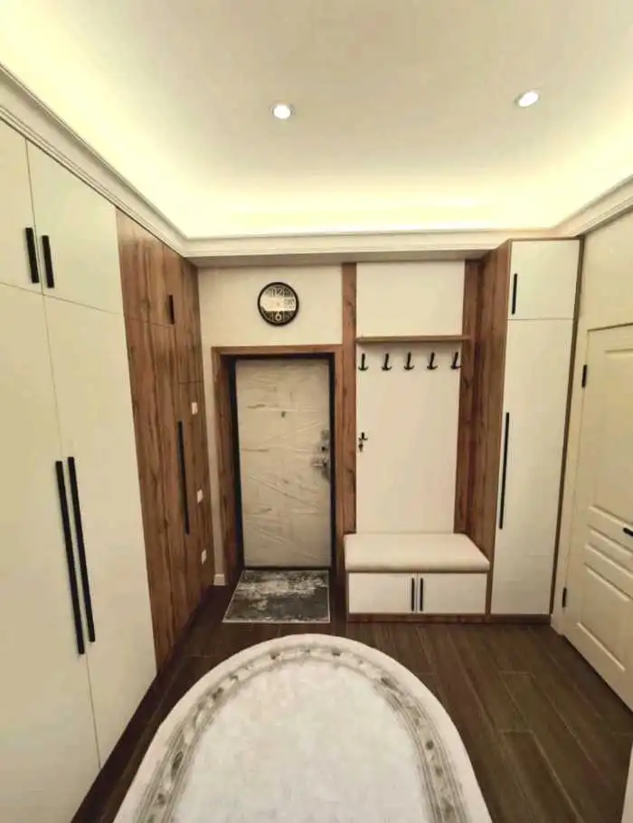 2-к квартира, 20 этаж, 52 м², Шохмансур