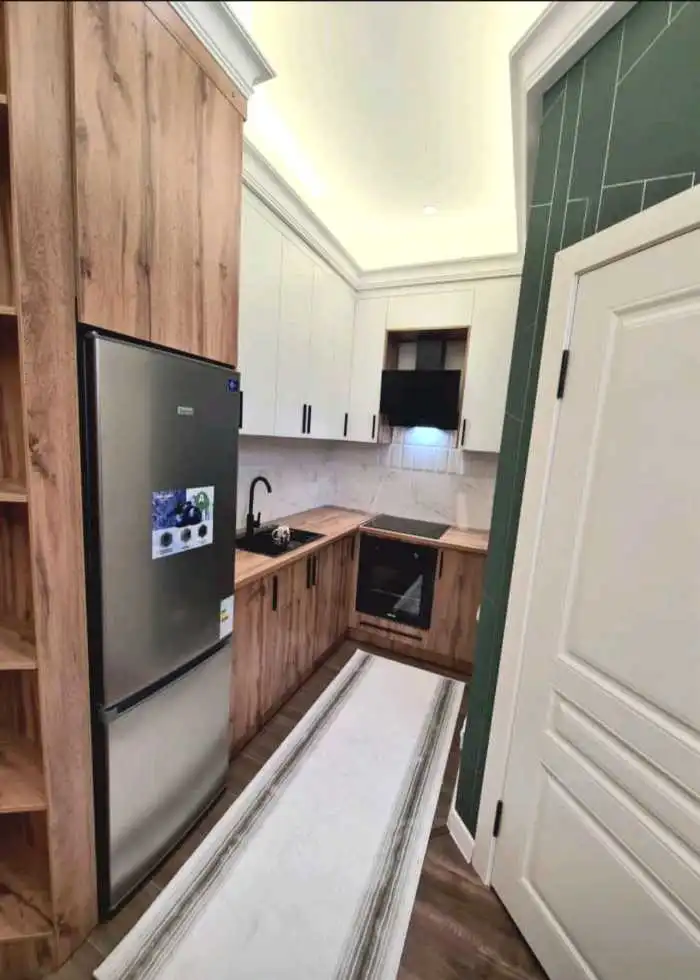 2-к квартира, 20 этаж, 52 м², Шохмансур