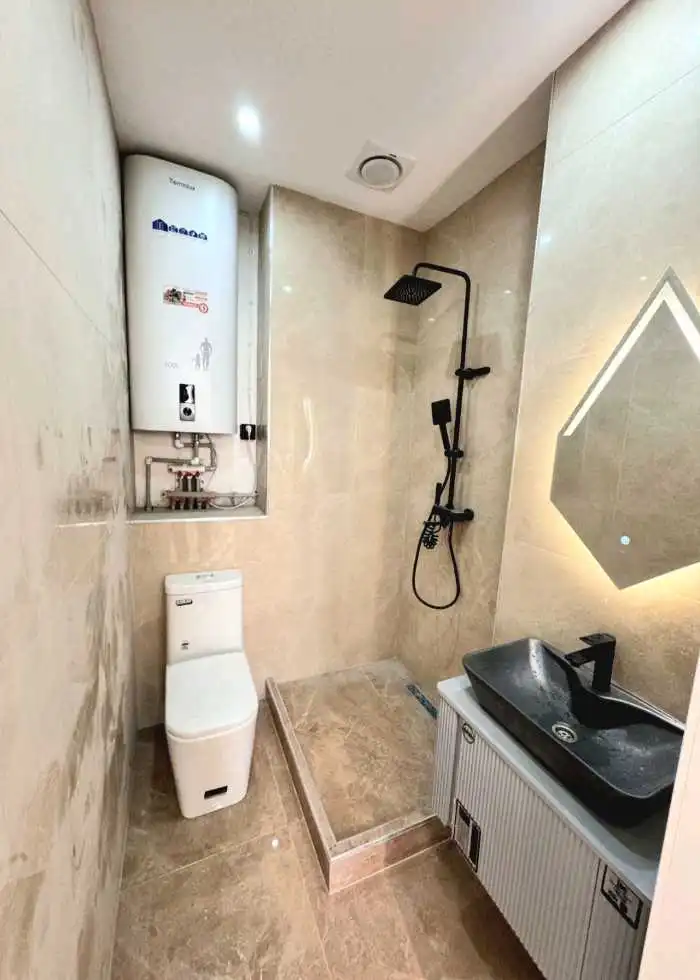 3-к квартира, 15 этаж, 108 м², Сино