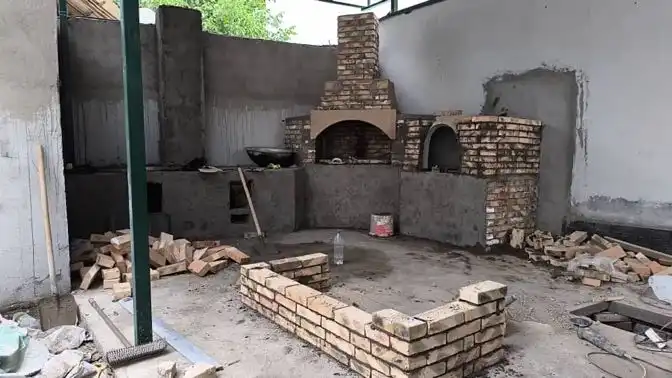 2 этажный, 7-комн. дом, 2502 м², исмоили сомони