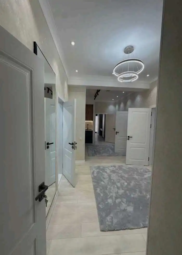 3-к квартира, 10 этаж, 86 м², Сино
