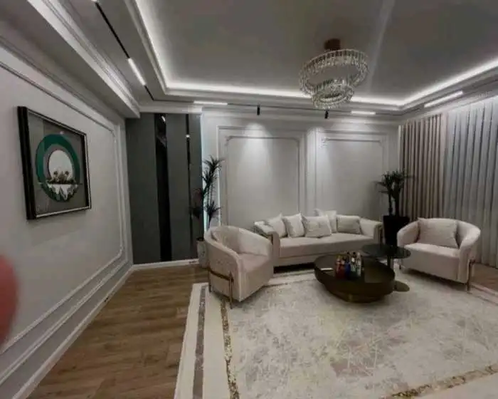 3-к квартира, 12 этаж, 119 м², Исмоил Сомони