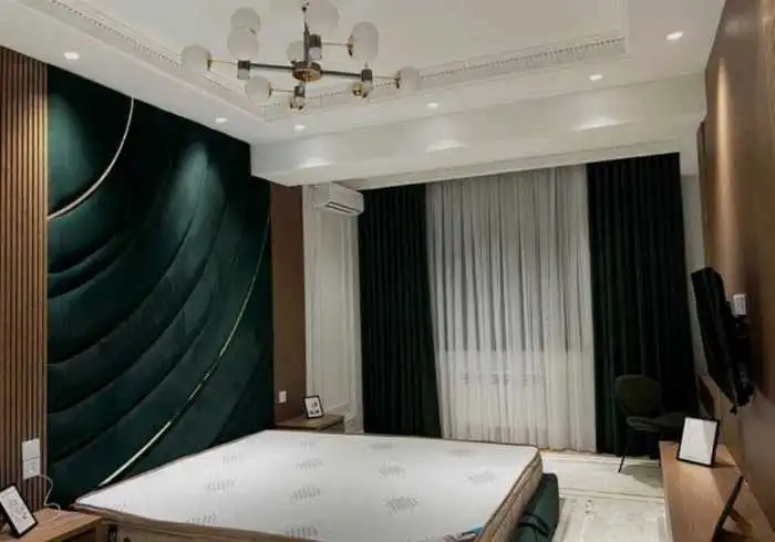 3-к квартира, 12 этаж, 119 м², Исмоил Сомони