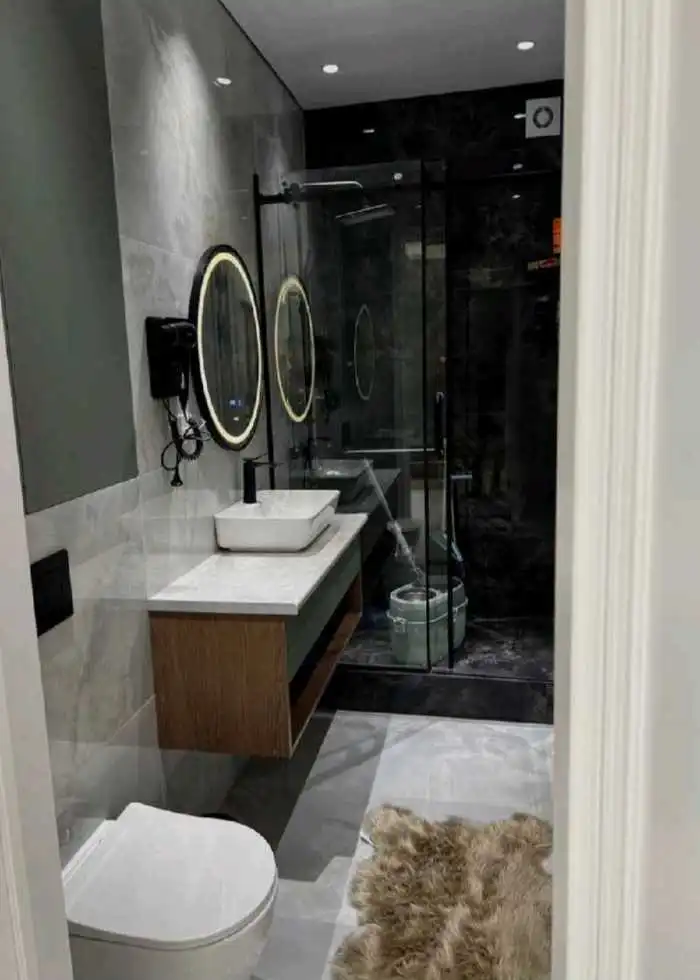 3-к квартира, 12 этаж, 119 м², Исмоил Сомони