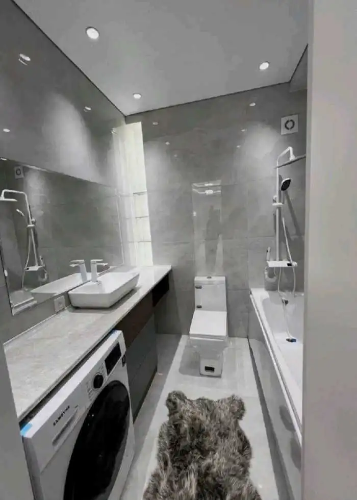 3-к квартира, 12 этаж, 119 м², Исмоил Сомони