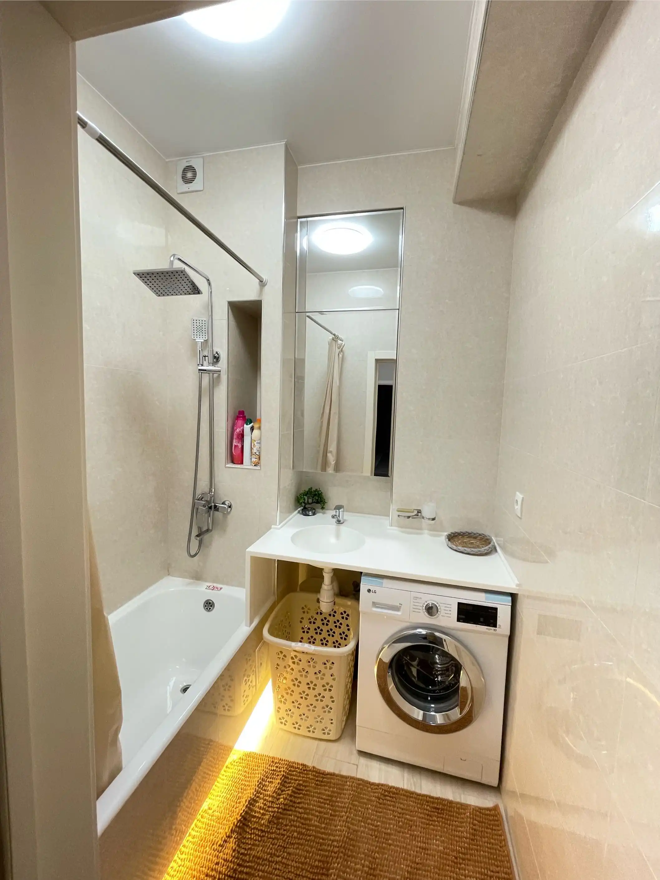 2-к квартира, 5 этаж, 72 м², Шохмансур, улица Айни