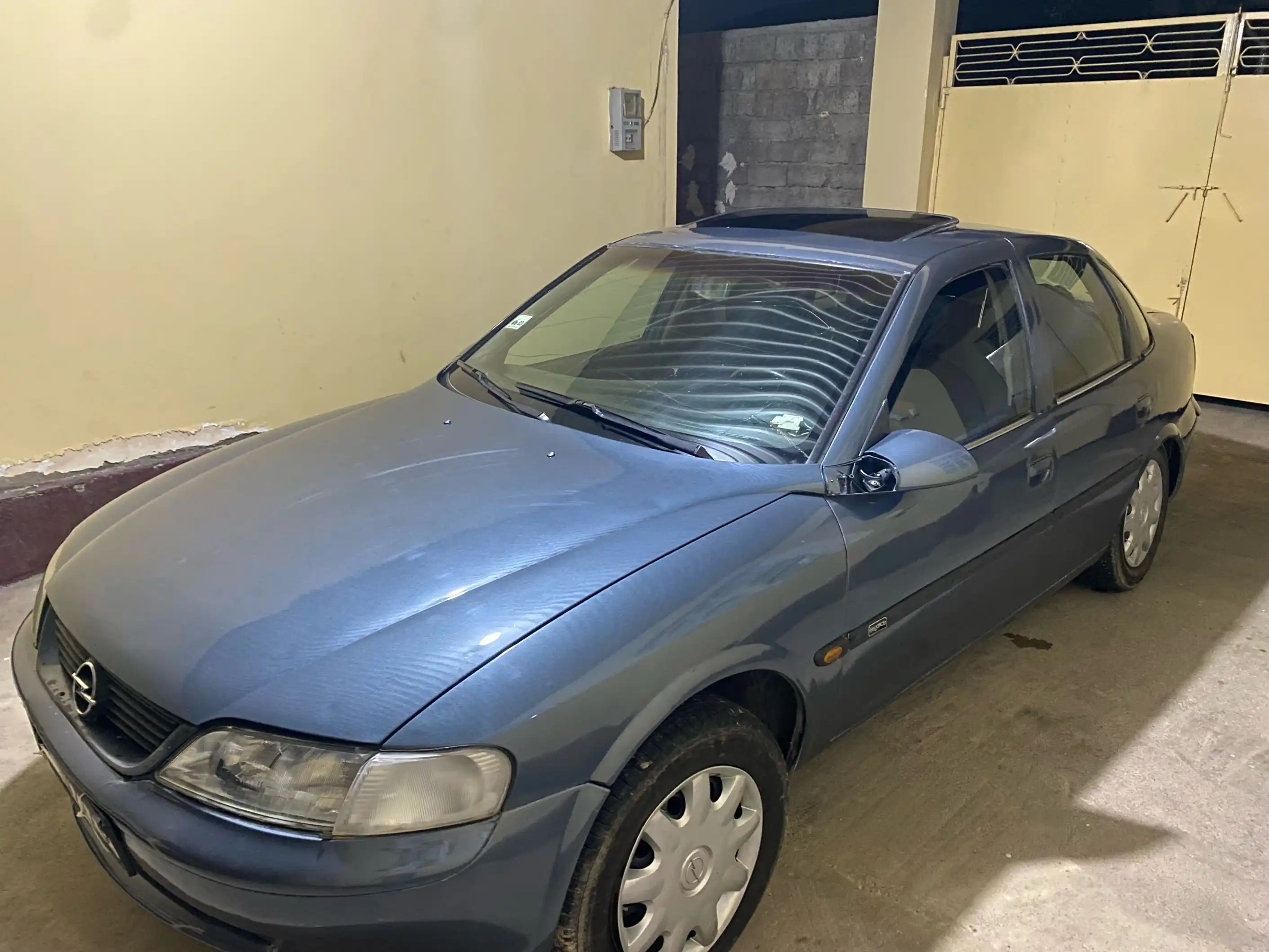 Opel Vectra b 1998