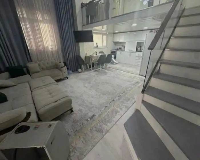 2-к квартира, 1 этаж, 80 м², Фирдавси