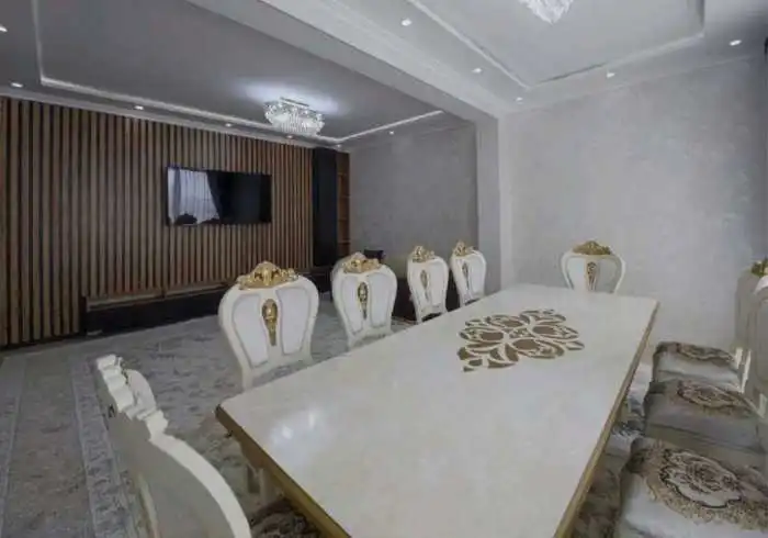 3-к квартира, 9 этаж, 124 м², Шохмансур