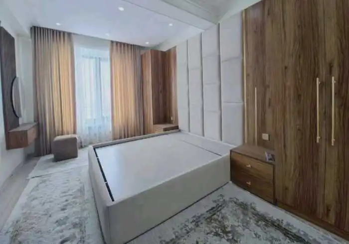 3-к квартира, 9 этаж, 124 м², Шохмансур