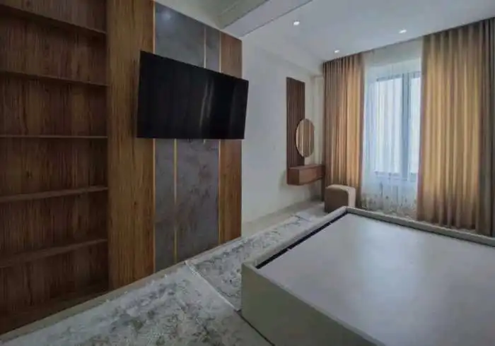 3-к квартира, 9 этаж, 124 м², Шохмансур