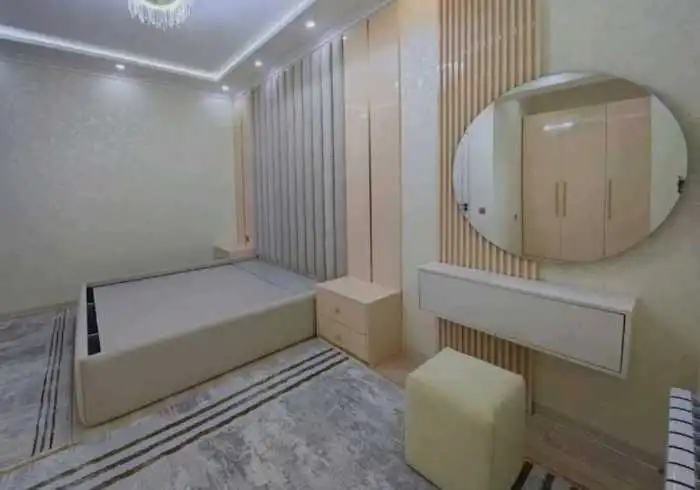3-к квартира, 9 этаж, 124 м², Шохмансур