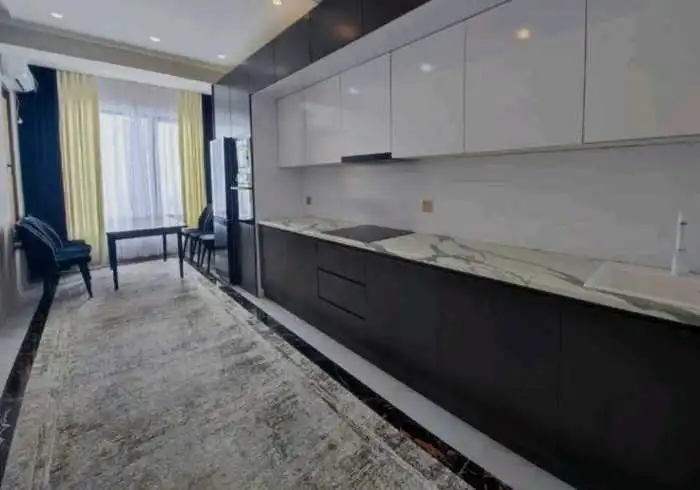 3-к квартира, 9 этаж, 124 м², Шохмансур