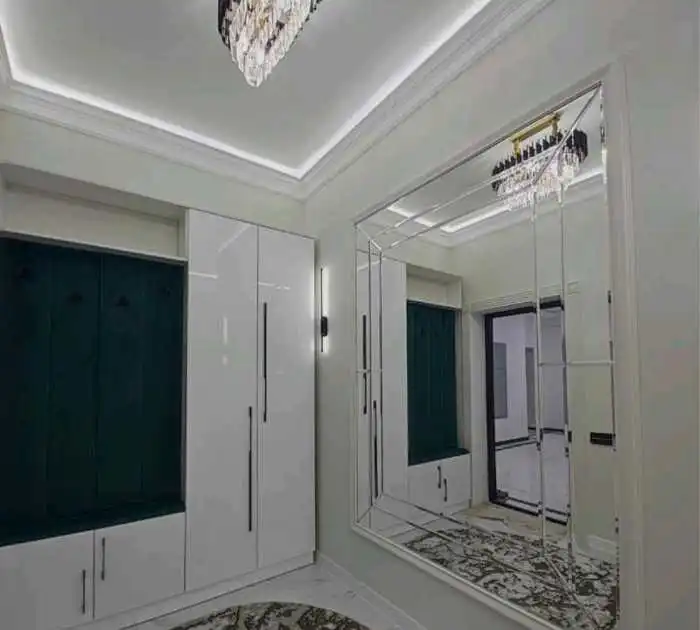 3-к квартира, 16 этаж, 100 м², Шохмансур