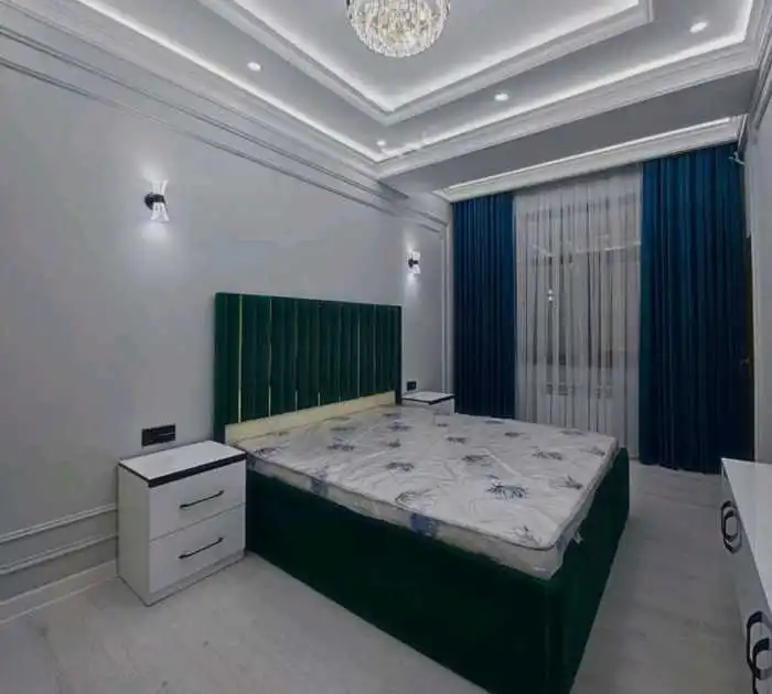 3-к квартира, 16 этаж, 100 м², Шохмансур
